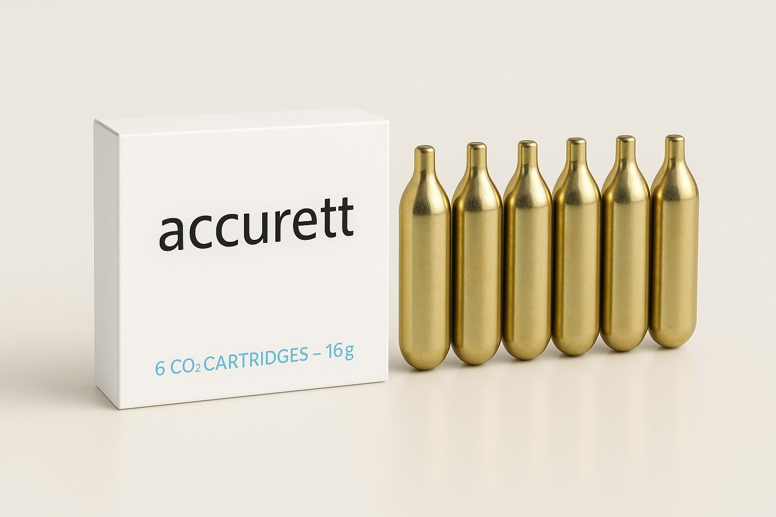 CO2 6ml Box